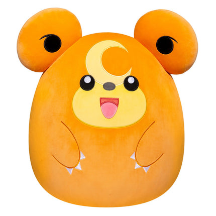 Squishmallows Pokemon pluș Teddiursa, 35 cm
