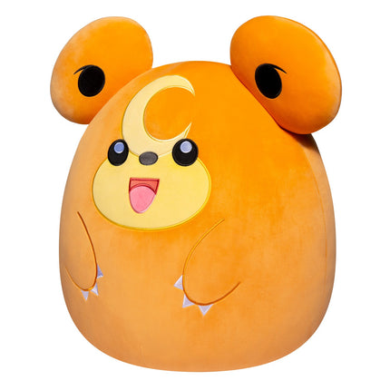 Squishmallows Pokemon pluș Teddiursa, 35 cm
