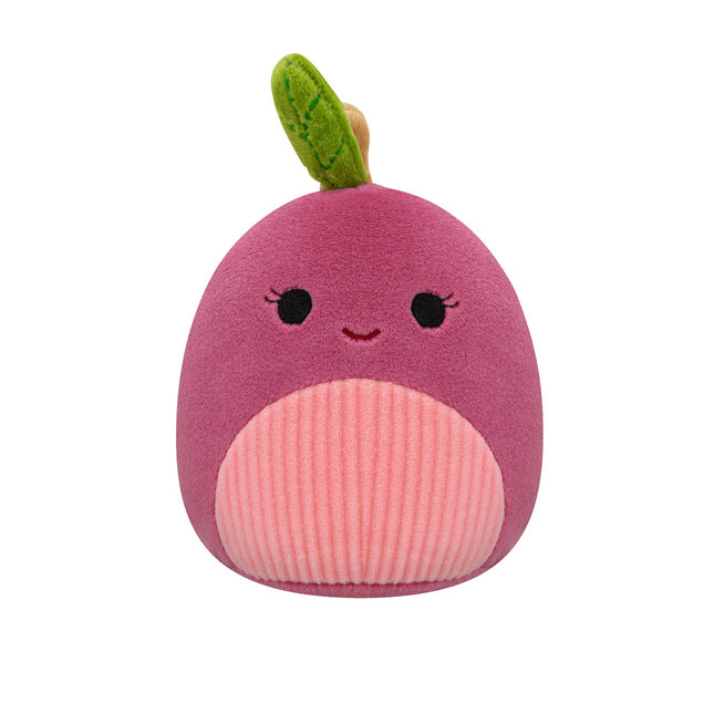 Jucărie de pluș cu piuitoare pentru câini Squishmallows, 18 cm