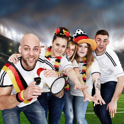 Stadion Megafon Bullhorn Mini Megafon alb 10 wați Majoreta fan de fotbal