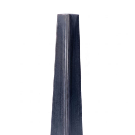 Ancore de stâlp din oțel inoxidabil, pachet de 4, 750 mm