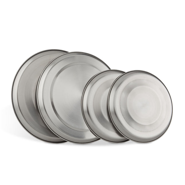 Stainless Steel Hob Protection Lids