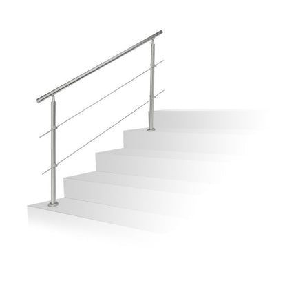 Balustrade scari din otel inoxidabil