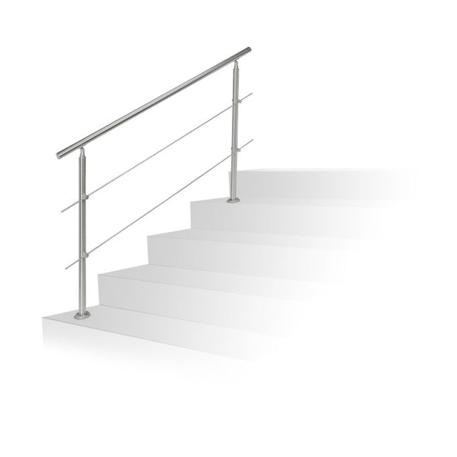 Balustrade scari din otel inoxidabil