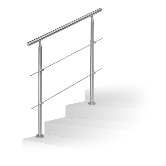 Balustrade scari din otel inoxidabil