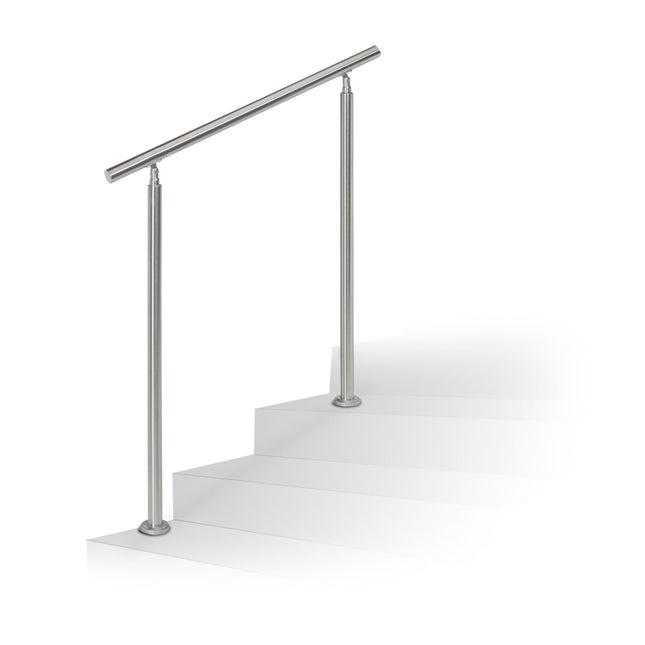 Balustrade scari din otel inoxidabil