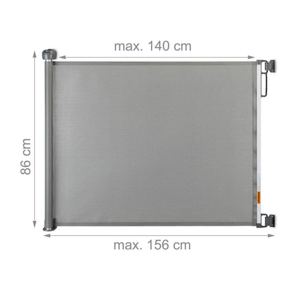 Capac scara 140 cm
