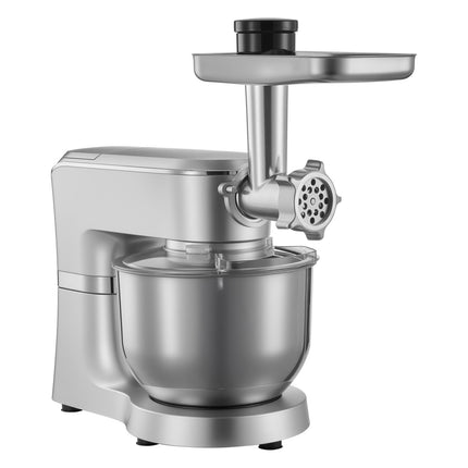 Stand Mixer 6L, 1500W Tilt-Head, Stainless Bowl