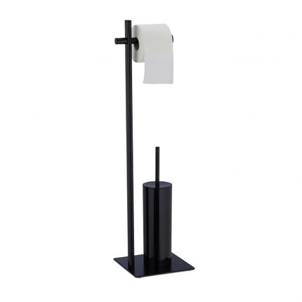 Set WC stand negru