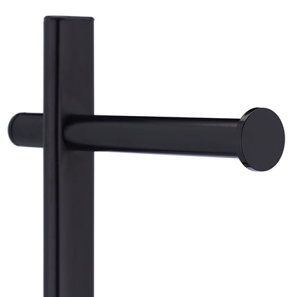 Set WC stand negru