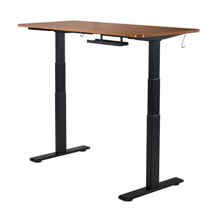 Standing Desk Frame, Dual Motor, 100–180 cm, 3 Memory
