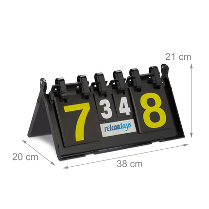 Standing Table tennis counter