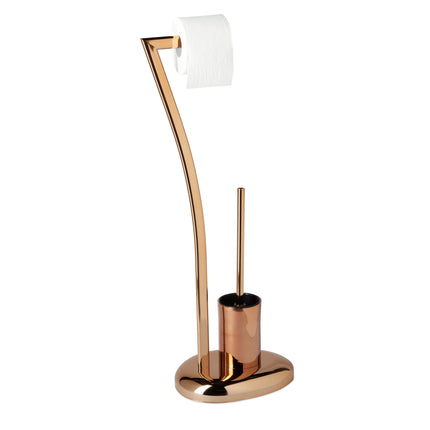 Standing toilet seat WIMEDO copper