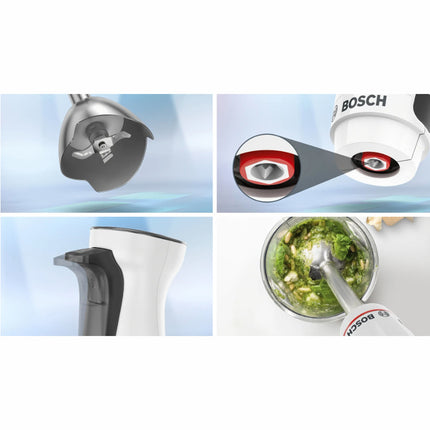 Stand mixer package MSM4W220 incl. bowl & mini hack 800Watt