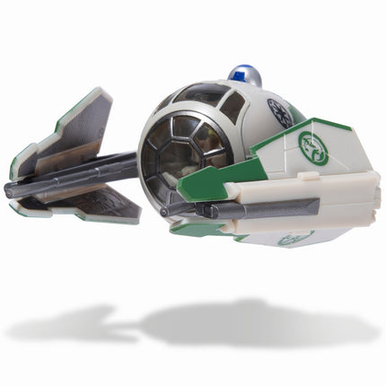 Star Wars Micro Galaxy vehicul mic cu figurină W3