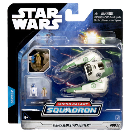 Star Wars Micro Galaxy vehicul mic cu figurină W3