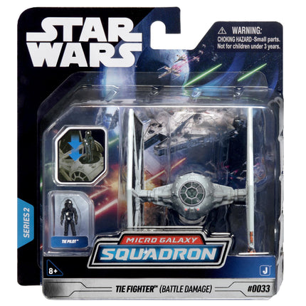 Star Wars Micro Galaxy vehicul mic cu figurină W3