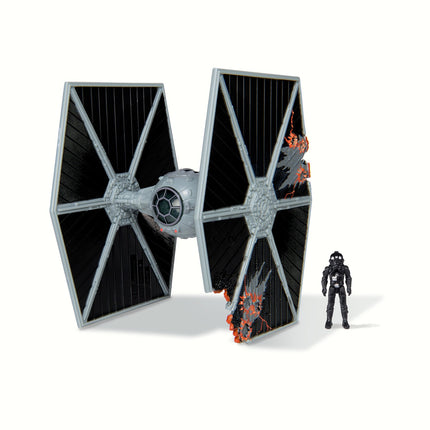 Star Wars Micro Galaxy vehicul mic cu figurină W3