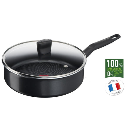 Start Easy Sautepan 24 cm with Lid