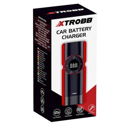Starter pentru mașini Xtrobb 24612