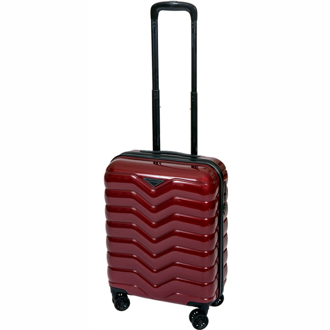 Stealth hook Cabin bag Burgundy