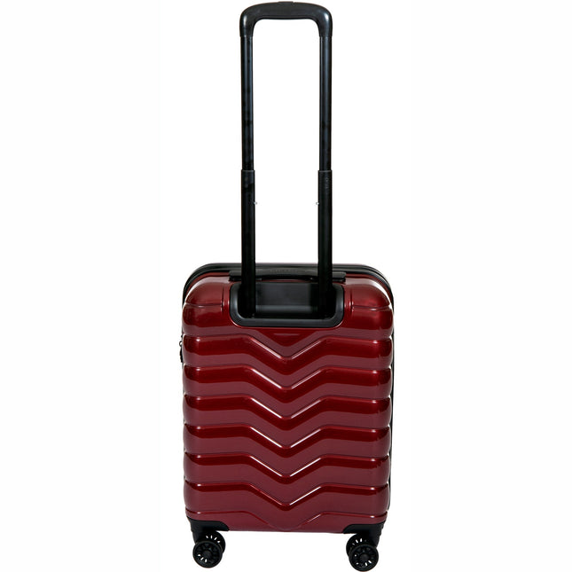 Stealth hook Cabin bag Burgundy