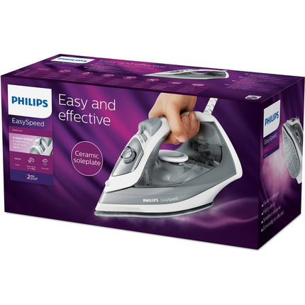 Steam iron GC1751/80 2000Watt Ceramic soleplate