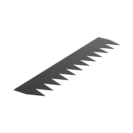 Steel Landscape Edging 6-Pack, 40 x 8 in, Bendable