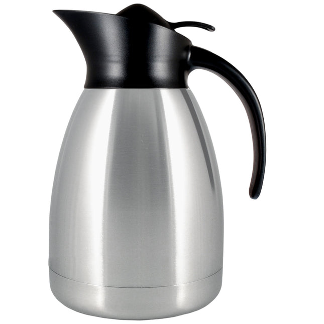 Steel thermos jug 1.3l Borstad