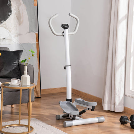 Stepper pentru fesieri și coapse, rezistență reglabilă