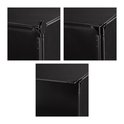 Raft cu trepte 6 compartimente pentru conectare