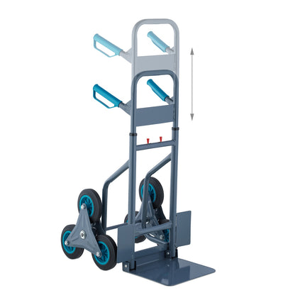 Cărucior cu trepte 200 kg