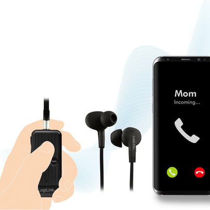 Stereo Bluetooth 5.0 audio receiver