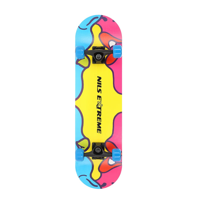 Skateboard Stones, punte durabilă, Nils Extreme