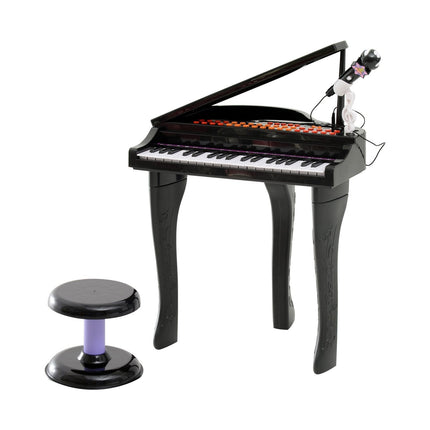 Scaun, Instrument Muzical Pentru Copii, Negru