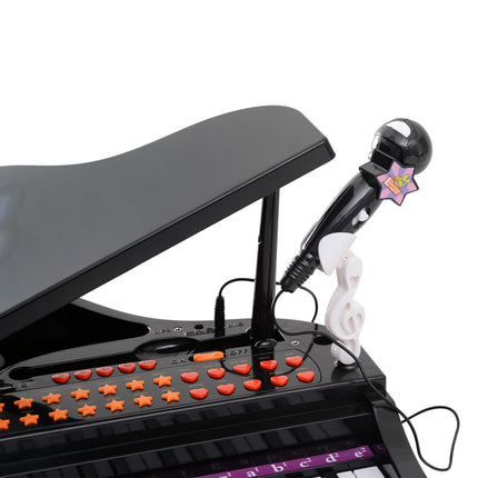 Scaun, Instrument Muzical Pentru Copii, Negru