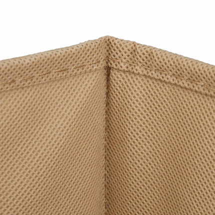 Coș de depozitare Bamboo Flat