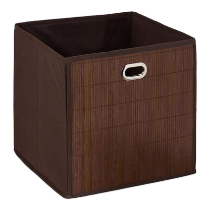 Coș de depozitare Bamboo High