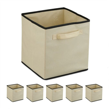 Set cutie de depozitare de 6