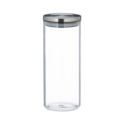 Borcane de depozitare 3 buc. 1500 ml