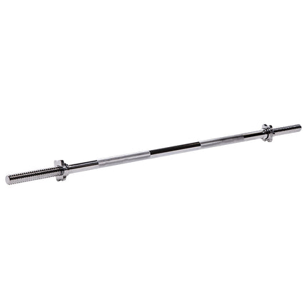 Bară dreaptă 120 cm, 30 mm diametru cu cleme