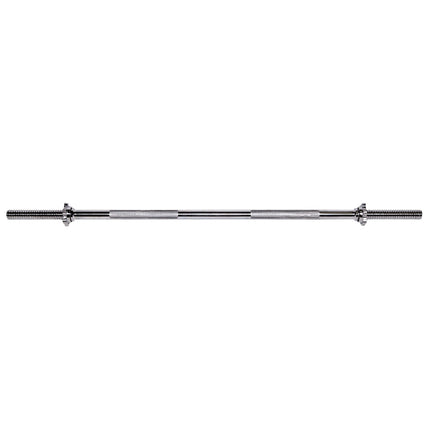 Bară dreaptă 120 cm, 30 mm diametru cu cleme