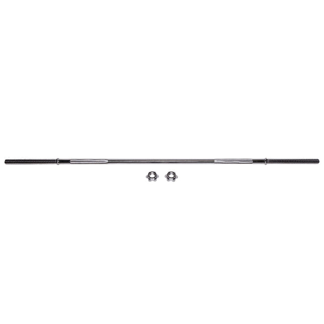 Mreană dreaptă 165 cm, diametru 30 mm cu cleme
