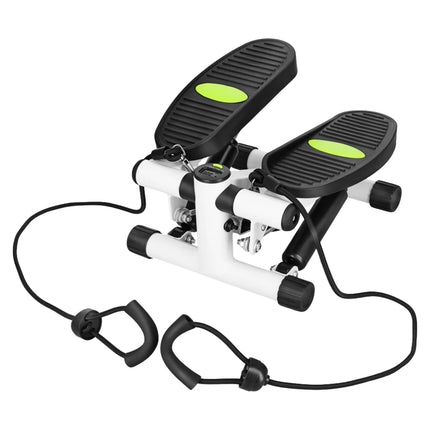 Stepper drept cu rezistență reglabilă