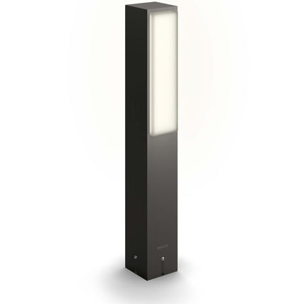 Stratosphere Pedistal Ultra Efficient LED 3.8W 800lm Anthracite