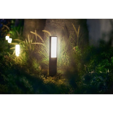 Stratosphere Pedistal Ultra Efficient LED 3.8W 800lm Anthracite