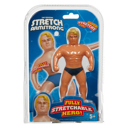 Mini-figurină Stretch Armstrong original, 17 cm