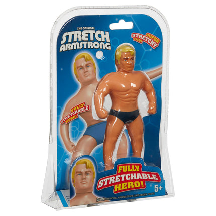 Mini-figurină Stretch Armstrong original, 17 cm