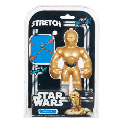 Figurină mini Stretch Star Wars C-3PO, 16 cm