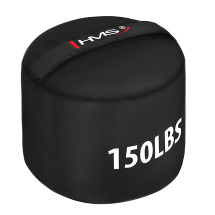 Strongman Sandbag, Empty, Fillable Up to 68 kg, Nylon, Inner Filling Bag